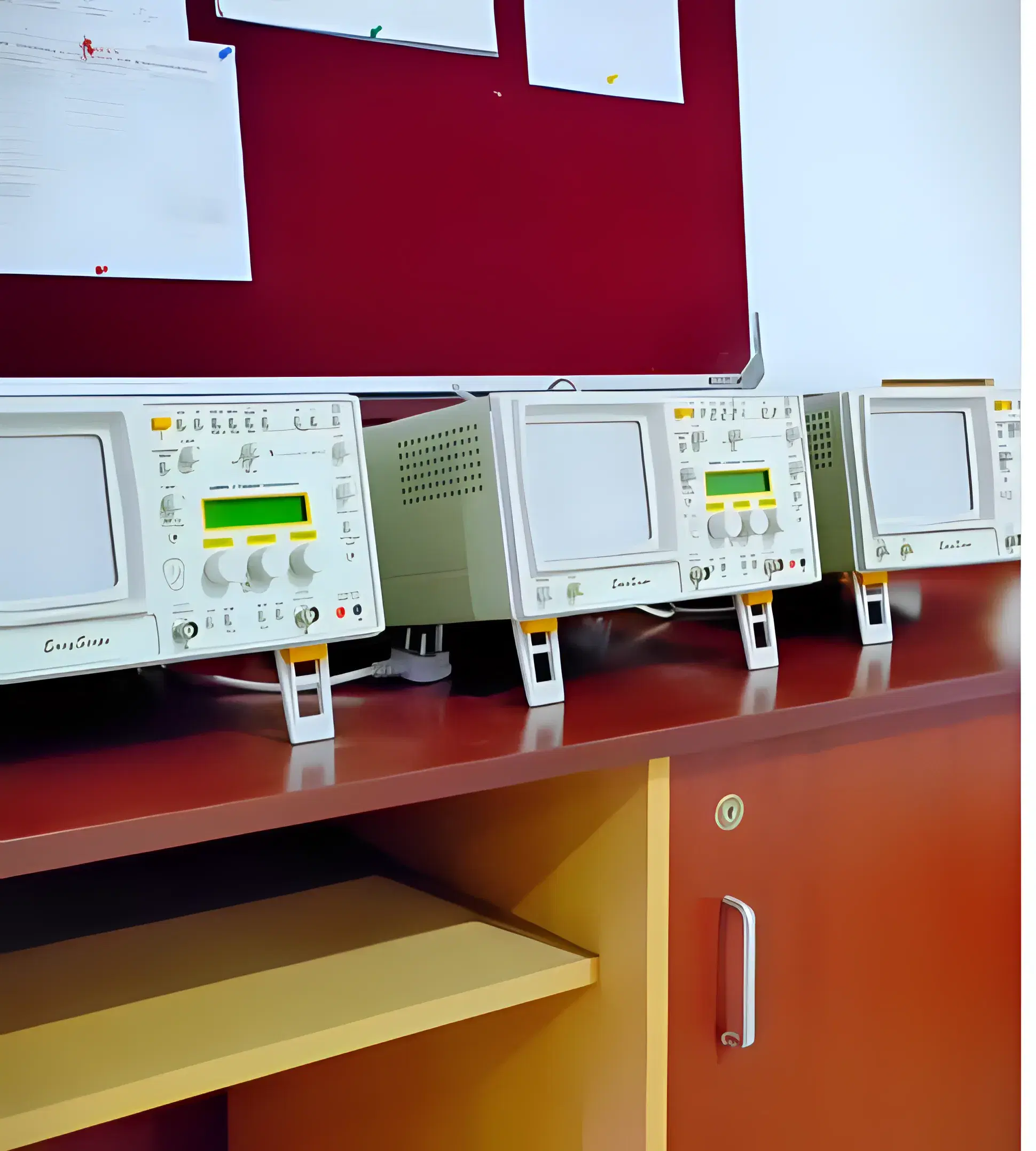 CSMSS College of Engineering equipped labs photo 4